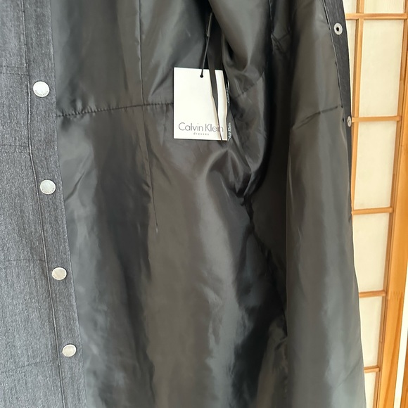 Stunning, Calvin Klein sheath dress, size 4, new with tags - Picture 3 of 8